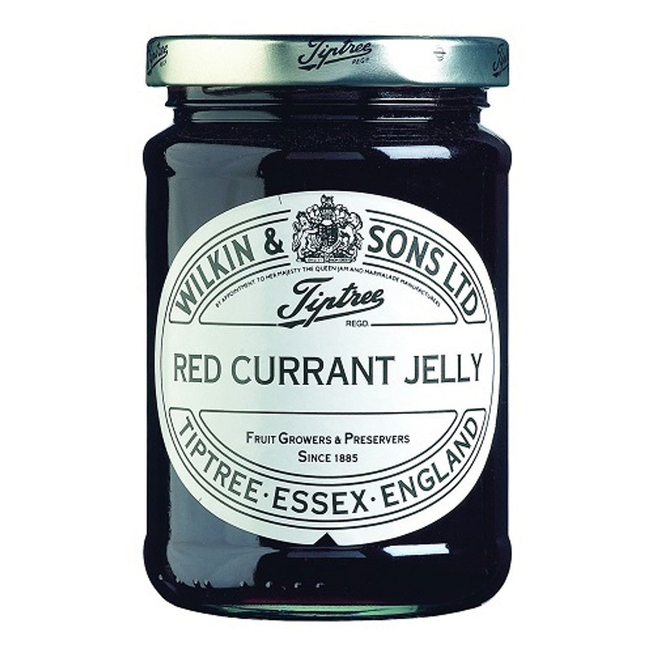 Tiptree Redcurrant jelly 340g  (Case of 6) - Three Lions Pantry
