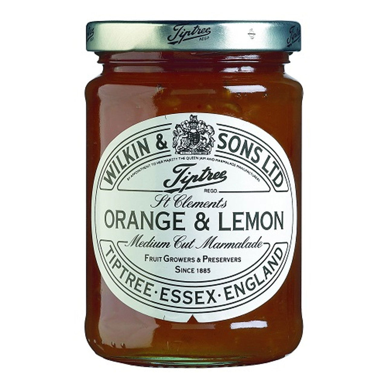 Tiptree St. Clements Orange & Lemon Marmalade  (Case of 6) - Three Lions Pantry