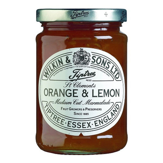Tiptree St. Clements Orange & Lemon Marmalade  (Case of 6) - Three Lions Pantry