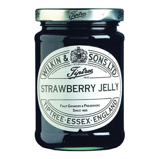 Tiptree Strawberry Jelly  (Case of 6) - Three Lions Pantry