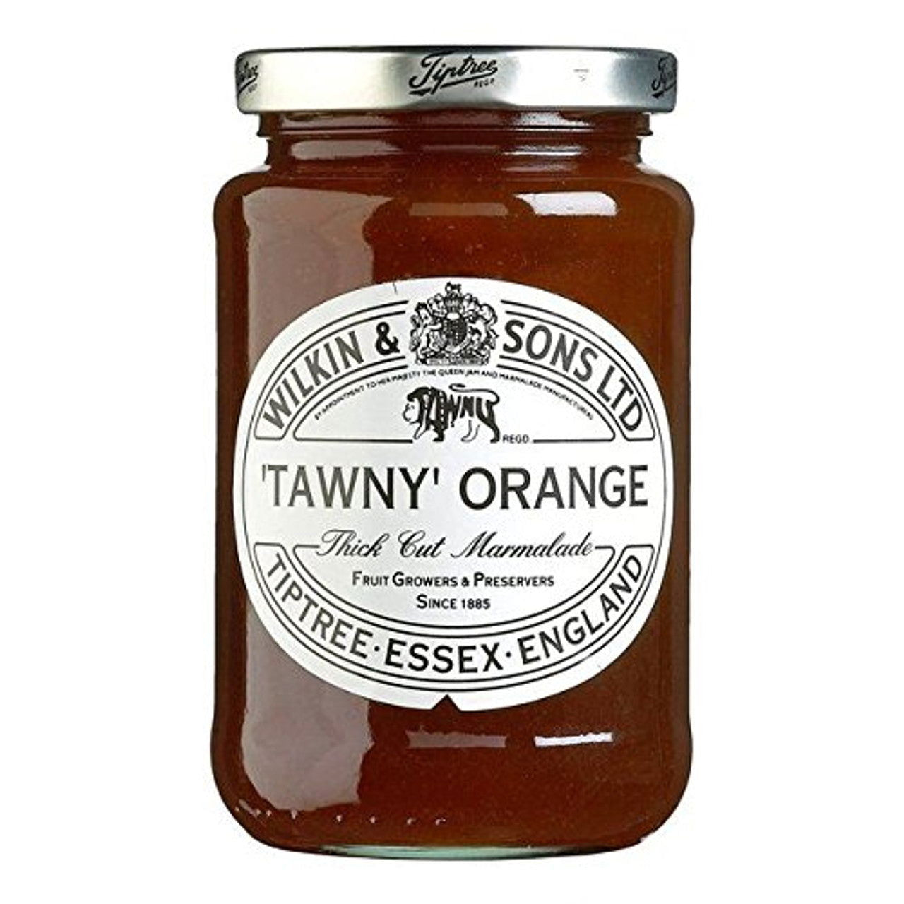 Tiptree Tawny Orange Marmalade 454g  (Case of 6) - Three Lions Pantry