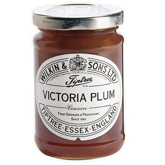 Tiptree Victoria Plum Conserve  (Case of 6) - Three Lions Pantry