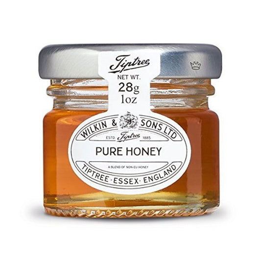 Tiptree mini honey preserve 1oz  (Case of 72) - Three Lions Pantry