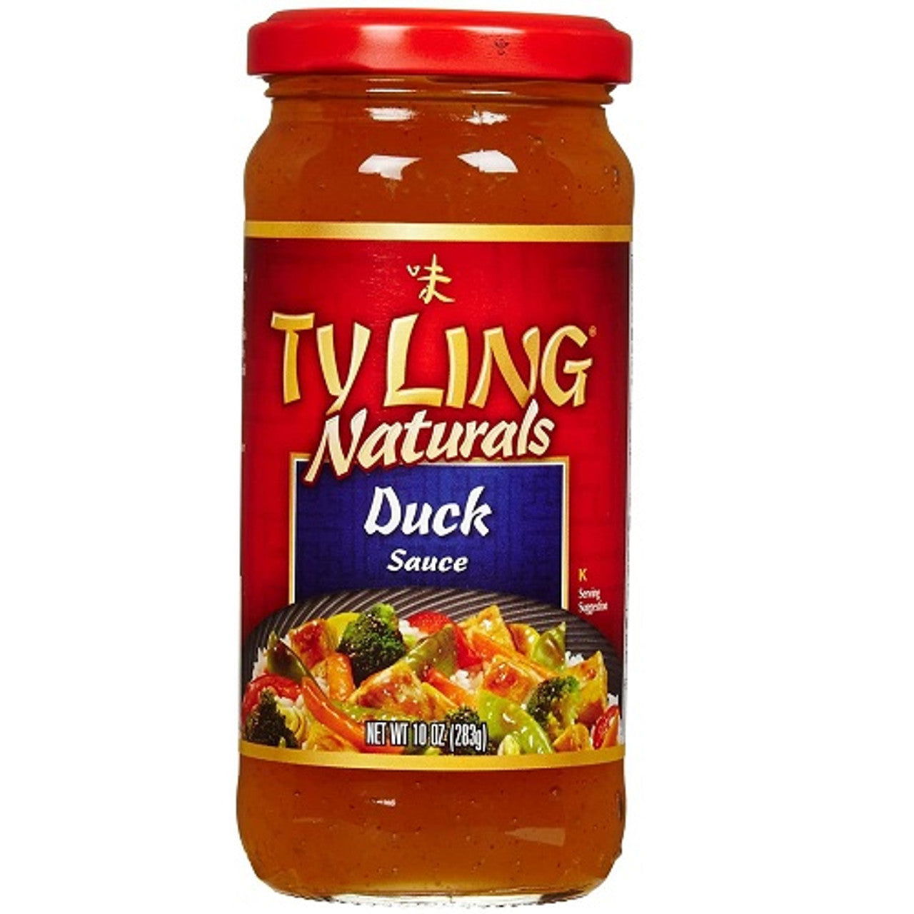 Tyling Duck Sauce 10 Oz  (Case of 12) - Three Lions Pantry