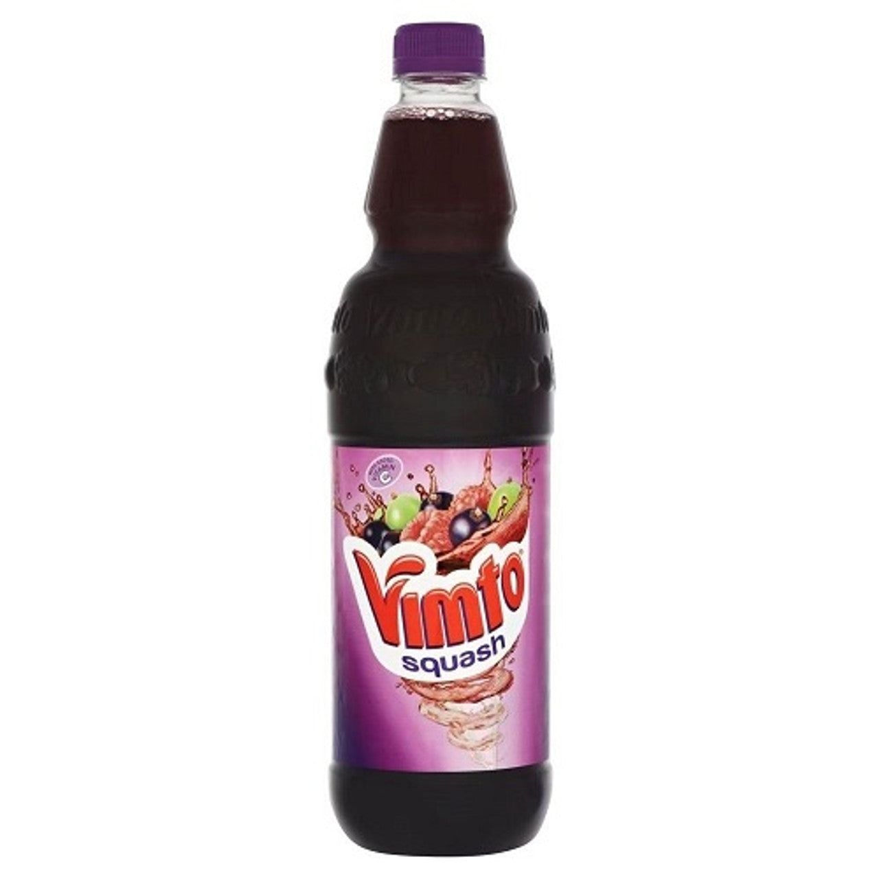 Vimto Cordial 725ml  (Case of 12) - Three Lions Pantry
