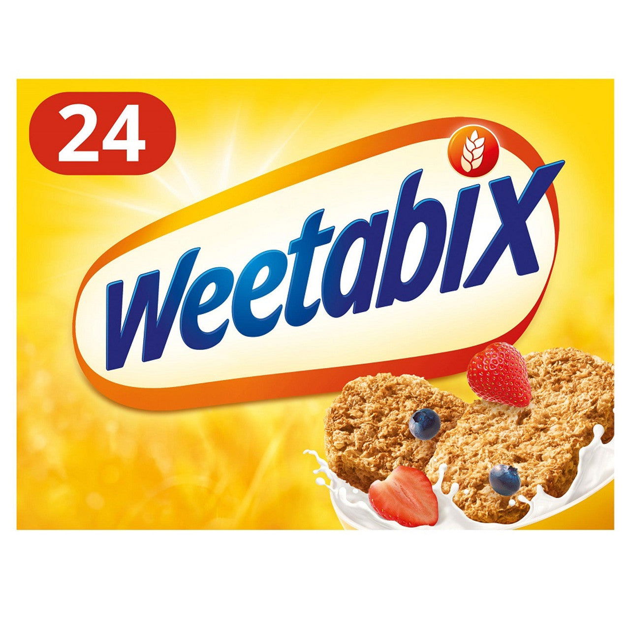 Weetabix Cereal 24Pk  (Case of 12) - Three Lions Pantry