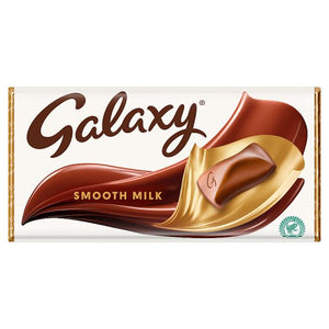 Galaxy Milk Chocolate - Three Lions Pantry