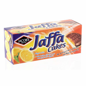 Jaffa Cakes - Three Lions Pantry