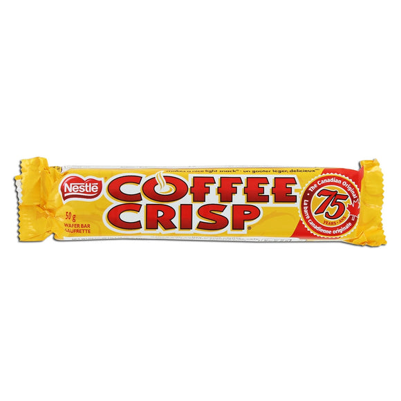Coffee Crisp - Three Lions Pantry