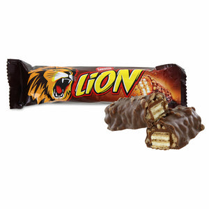 Lion Bar - Three Lions Pantry