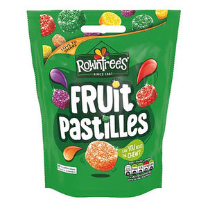 Rowntrees Fruit Pastilles - Three Lions Pantry