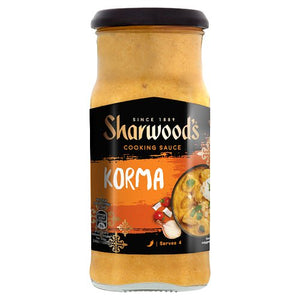 Sharwood's Korma Cooking Sauce - Three Lions Pantry