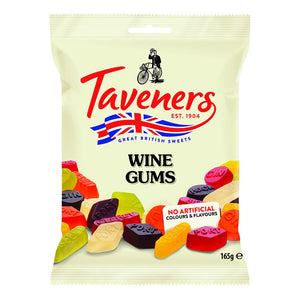 Taveners Wine Gums - Three Lions Pantry