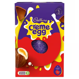 Cadbury Creme Egg Large Easter Egg 195g