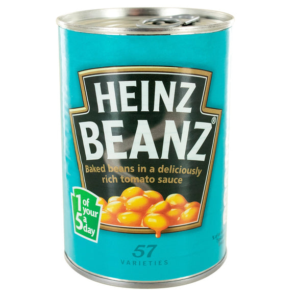 Heinz Baked Beans - Three Lions Pantry
