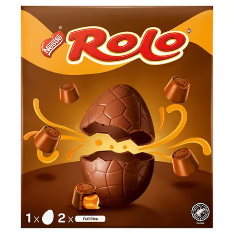 Nestle Rolo Large Easter Egg