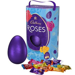 Cadbury Roses Easter Egg 245g