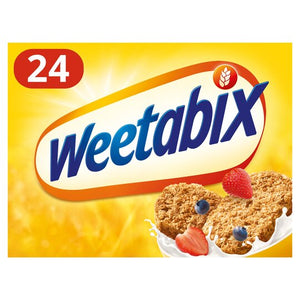 Weetabix Family Cereal 24 pack