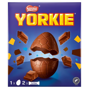 Nestle Yorkie Large Easter Egg